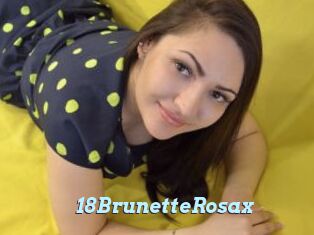 18BrunetteRosax