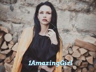 1AmazingGirl