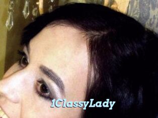 1ClassyLady