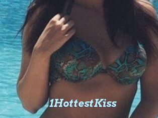 1HottestKiss