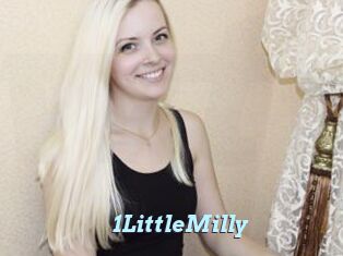 1LittleMilly Webcam Teen