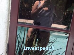 1sweetpeach
