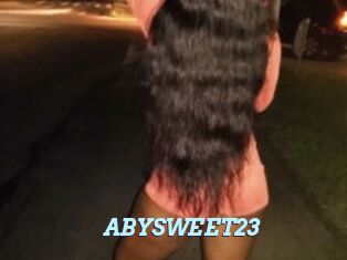 ABYSWEET23