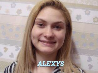 ALEXYS_ Webcam Teen