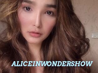 ALICEINWONDERSHOW
