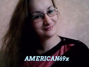 AMERICAN69x