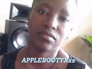 APPLEBOOTYXxx