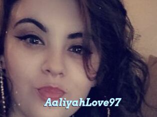 AaliyahLove97 Webcam Teen