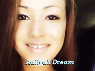 Aaliyah_Dream
