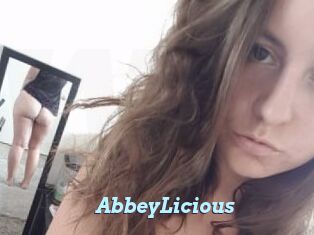 AbbeyLicious