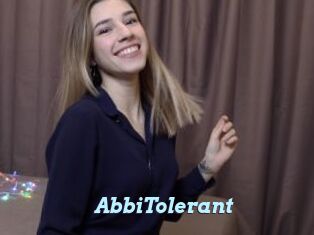 AbbiTolerant
