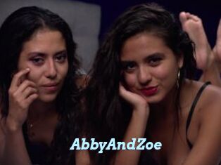 AbbyAndZoe