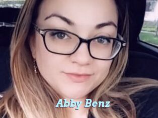 Abby_Benz