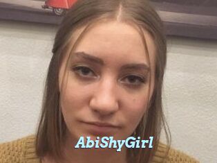 AbiShyGirl