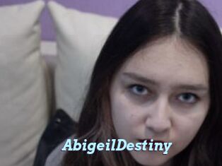 AbigeilDestiny