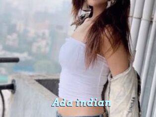 Ada_indian