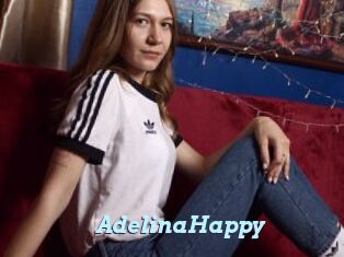 AdelinaHappy Webcam Teen