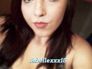 Adellexxx18