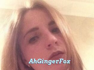 AhGingerFox