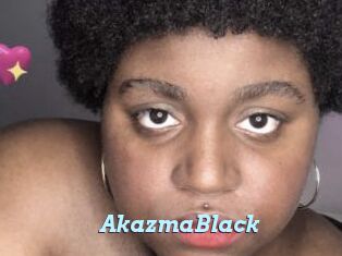 AkazmaBlack