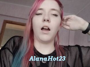 AlanaHot23