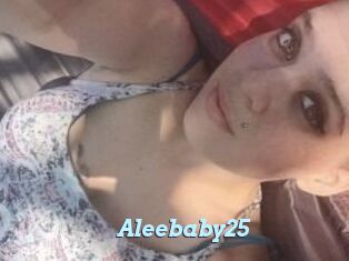 Aleebaby25