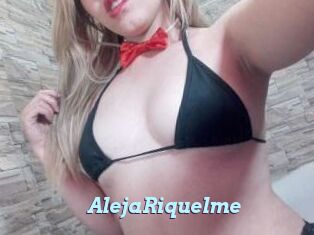 AlejaRiquelme