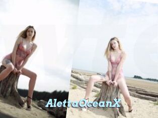 AlettaOceanX