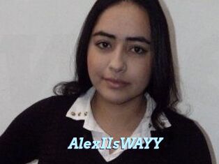 AlexIIsWAYY