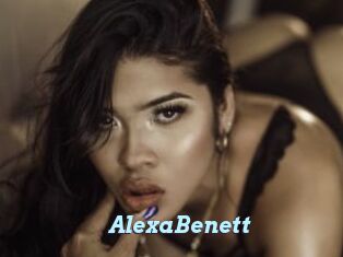 AlexaBenett