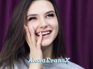 AlexaEvansX