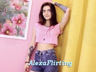 AlexaFlirting