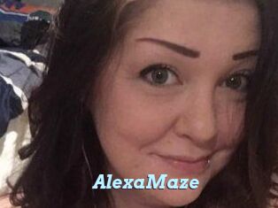 Alexa_Maze