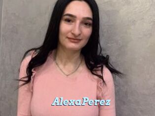 AlexaPerez