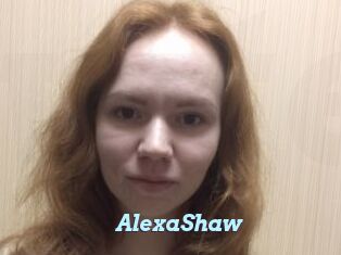 AlexaShaw