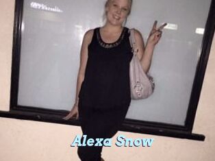 Alexa_Snow