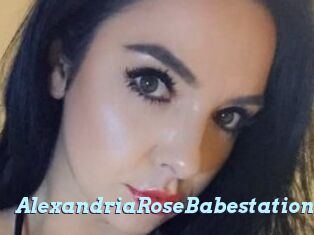 AlexandriaRoseBabestation