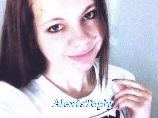 Alexis_Toply Webcam Teen