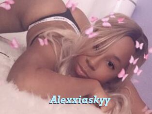 Alexxiaskyy