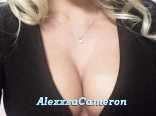 AlexxxaCameron