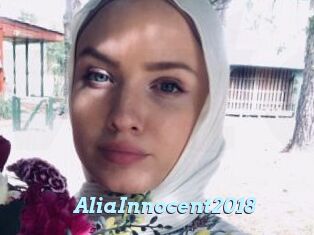 AliaInnocent2018 Webcam Teen