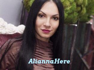 AliannaHere