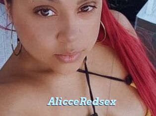 AlicceRedsex
