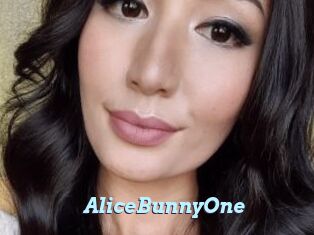 AliceBunnyOne