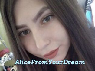 AliceFromYourDream
