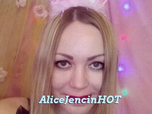 AliceJencinHOT