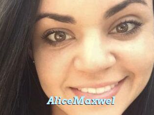 AliceMaxwel