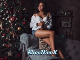 AliceNiceX