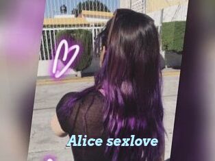 Alice_sexlove