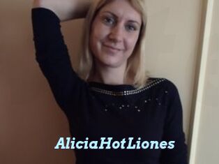 AliciaHotLiones